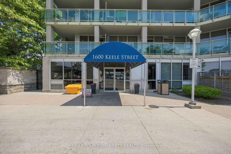 502 - 1600 Keele Street