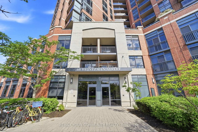 60 Heintzman Street