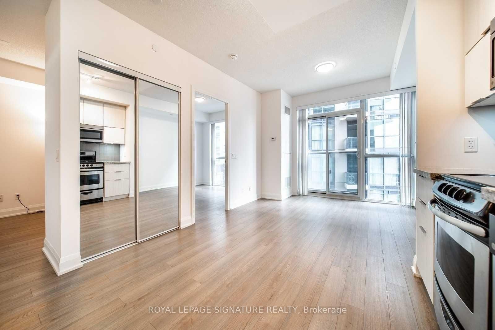 Condo for lease at 406-56 Annie Craig Drive, Toronto, Ontario, M8V 0C5 - Mimico - MLS: W13420288