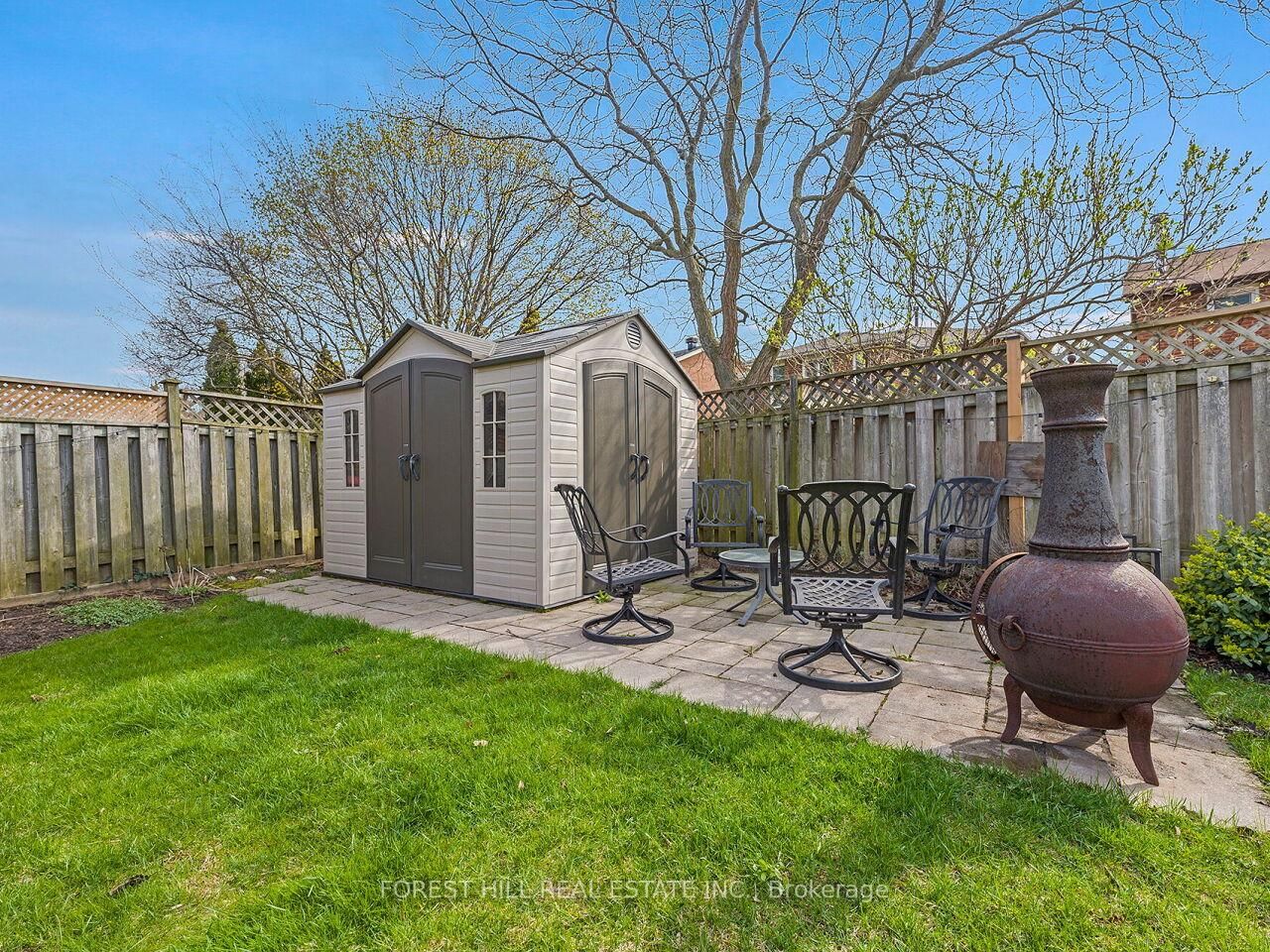 4174 Rossland Crescent • Mississauga, ON photo 38