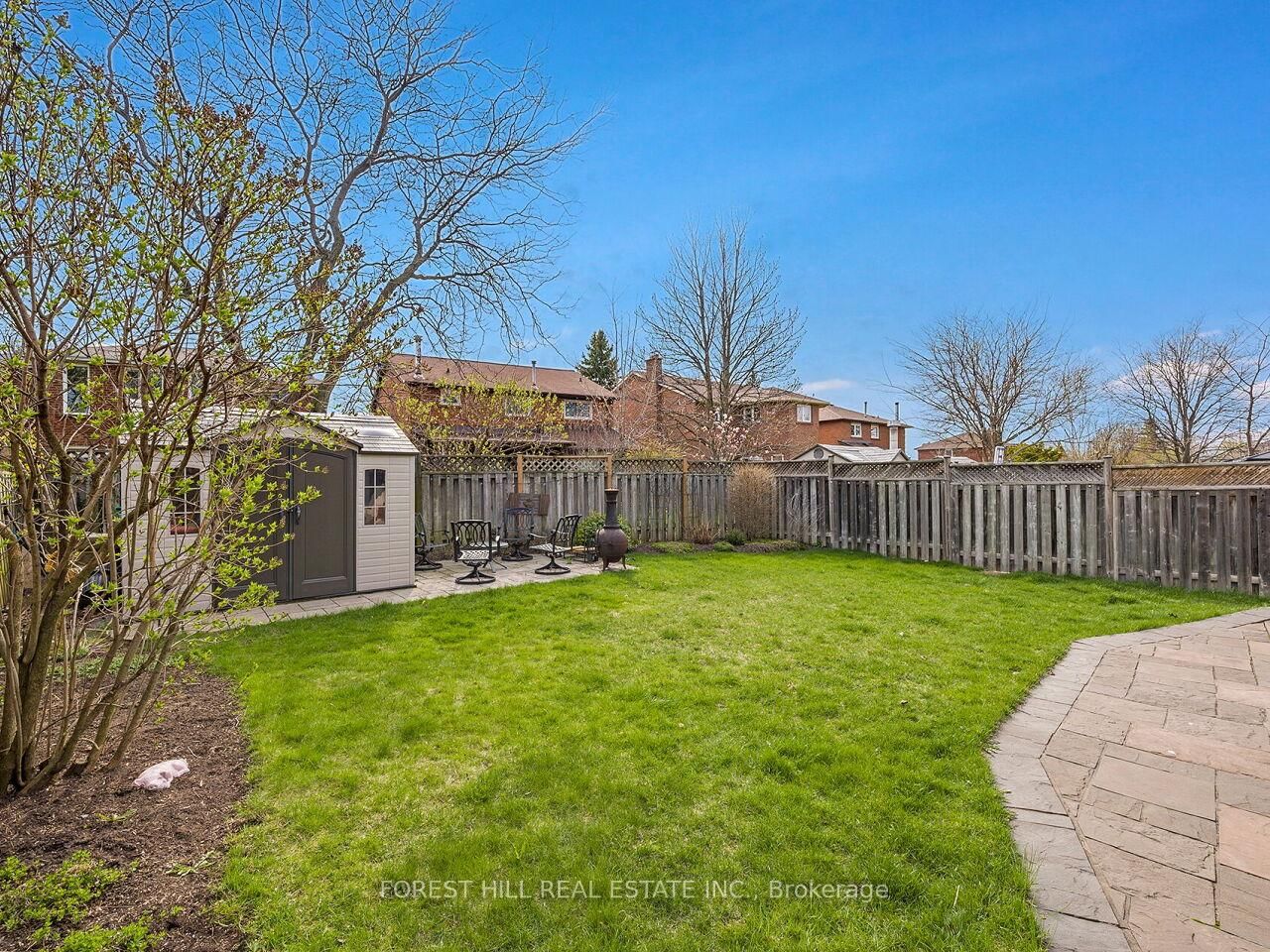 4174 Rossland Crescent • Mississauga, ON photo 41
