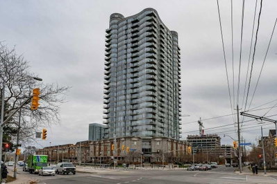 Condo leased at 1403-15 Windermere Avenue, Toronto, Ontario, M6S 5A2 - High Park-Swansea - MLS: W13420436