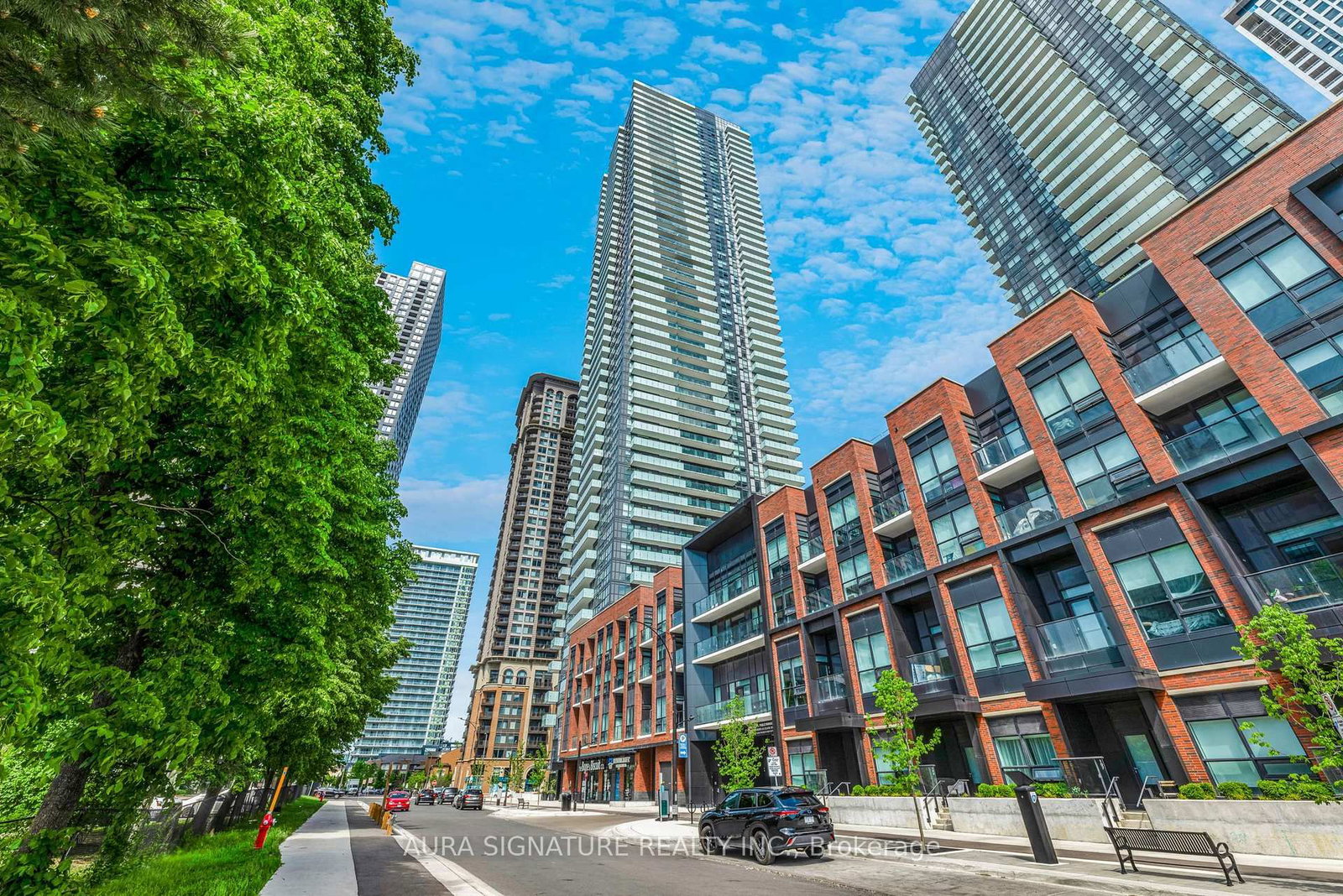 430 Square One Drive • #2408 • Mississauga, ON photo 1