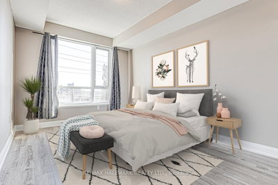 Condo leased at 306-2800 Keele Street, Toronto, Ontario, M3M 2G5 - Downsview-Roding-CFB - MLS: W13420550