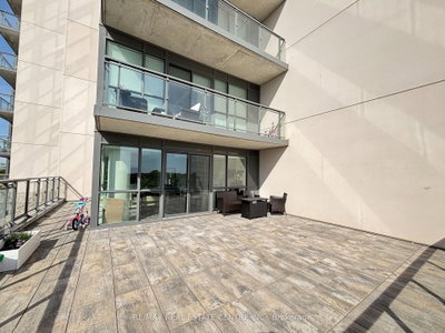 Condo leased at 408-15 Lynch Street, Brampton, Ontario, L6W 0C7 - Queen Street Corridor - MLS: W13420684
