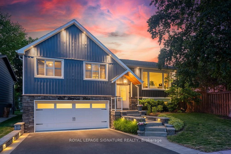 4263 Longmoor Dr, Burlington, Ontario