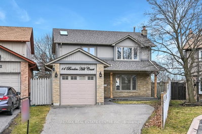 5-bed Detached House · 14 Borden Hill Crt