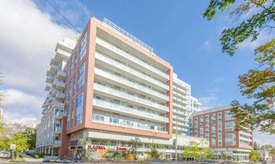 Property at 1830 Bloor