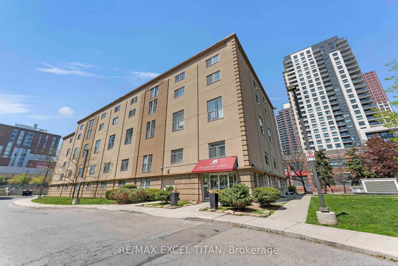 home for lease on 509-1407 Dupont Street