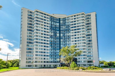 2-bed Condominium Apartment · 1360 Rathburn Rd