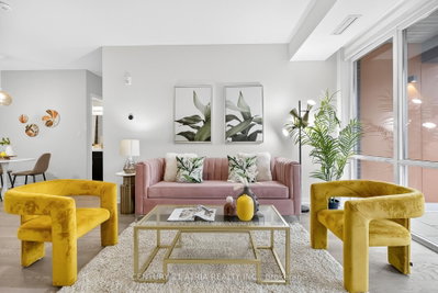 2-bed Condominium Apartment · 3028 Creekshore Common