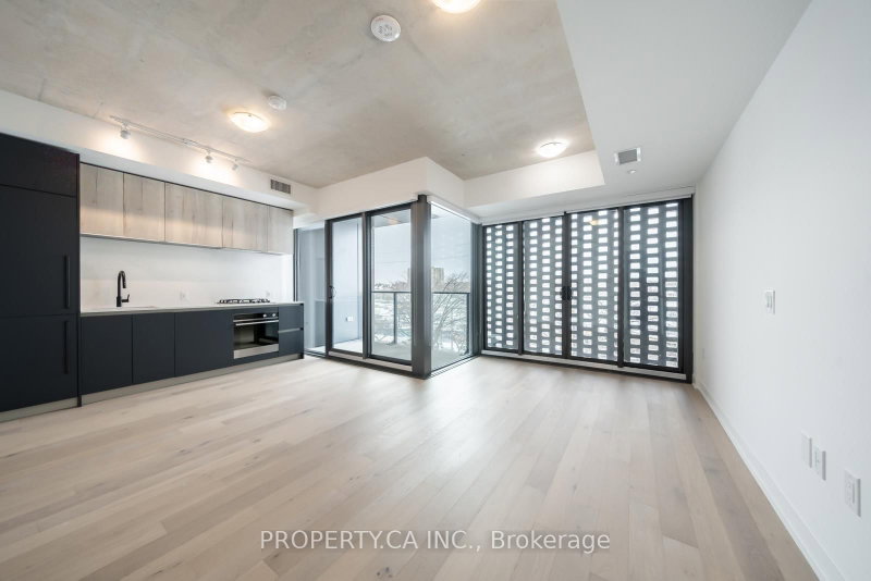 home for lease on 407-2625 Dundas Street W