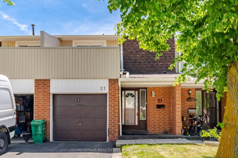 21 - 345 Meadows Boulevard