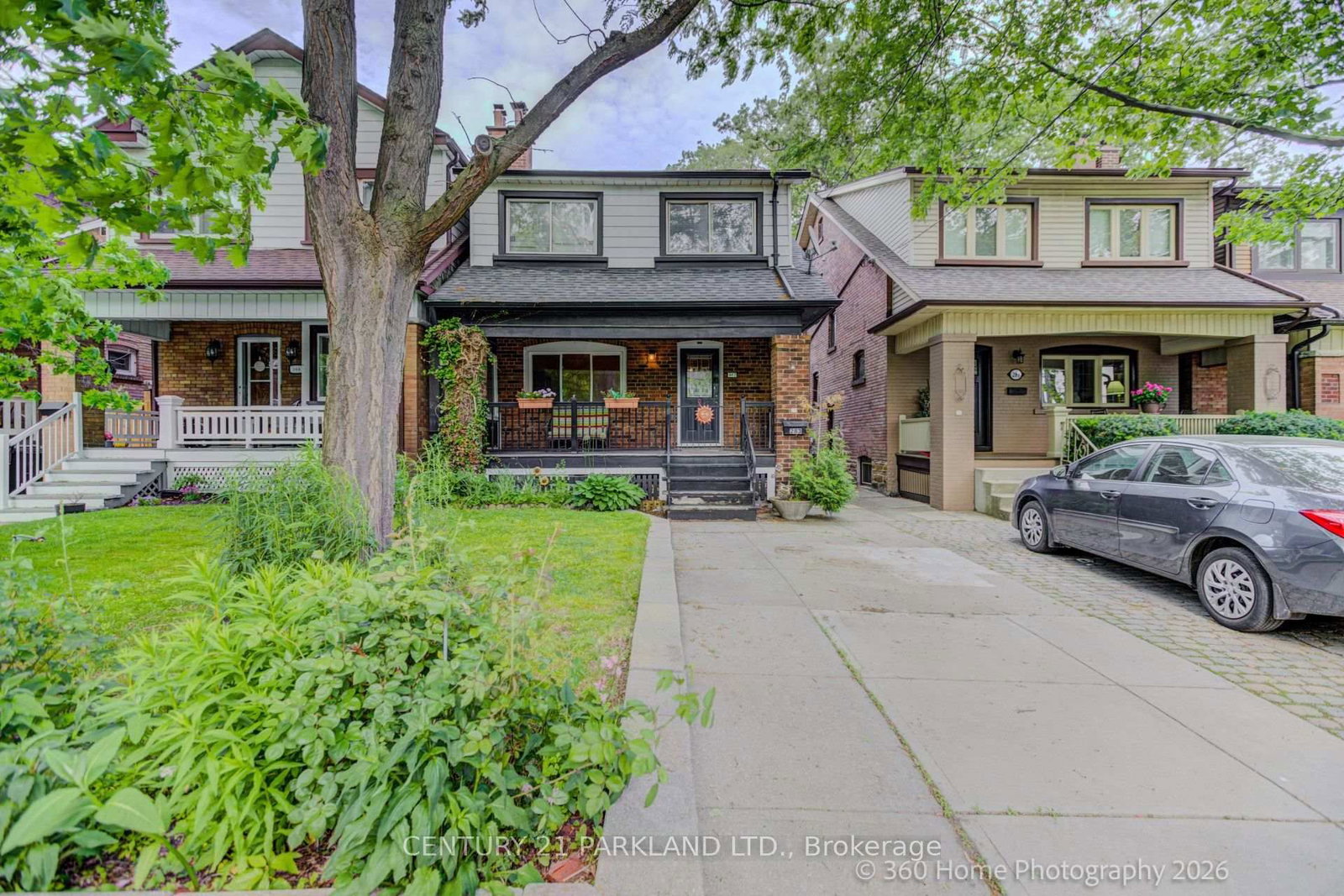Property at 283 Willard