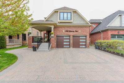 5-bed Detached House · 3408 Hideaway Pl