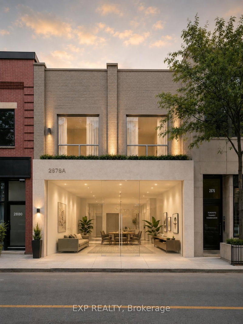 2878 Dundas Street W, Toronto
