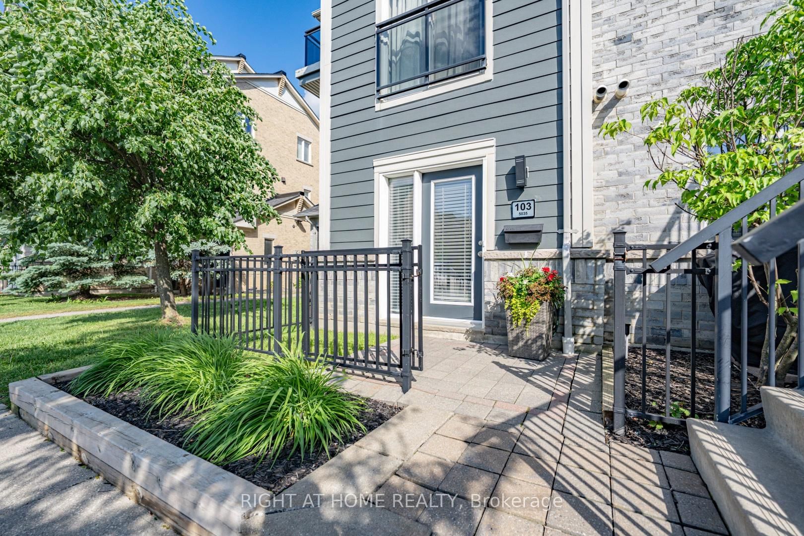 5035 Oscar Peterson Boulevard, Unit 103