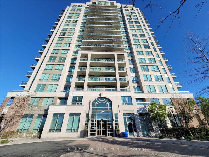 home for lease on 1014-1359 Rathburn Road E