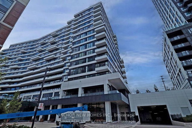 520 - 2485 Eglington Avenue W