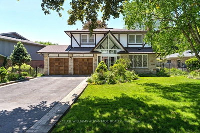 5-bed Detached House · 2192 Castlestone Crt