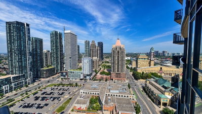 330 W Burnhamthorpe Road • #2702 • Mississauga, ON photo 8