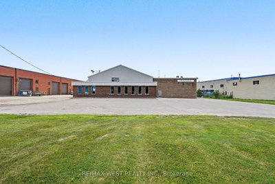 Industrial for lease at 140 Healey Road, Caledon, Ontario, L7E 5B1 - Bolton West - MLS: W13428154