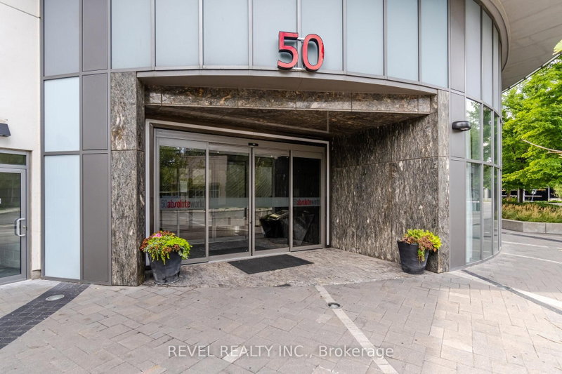 707 - 50 Absolute Avenue