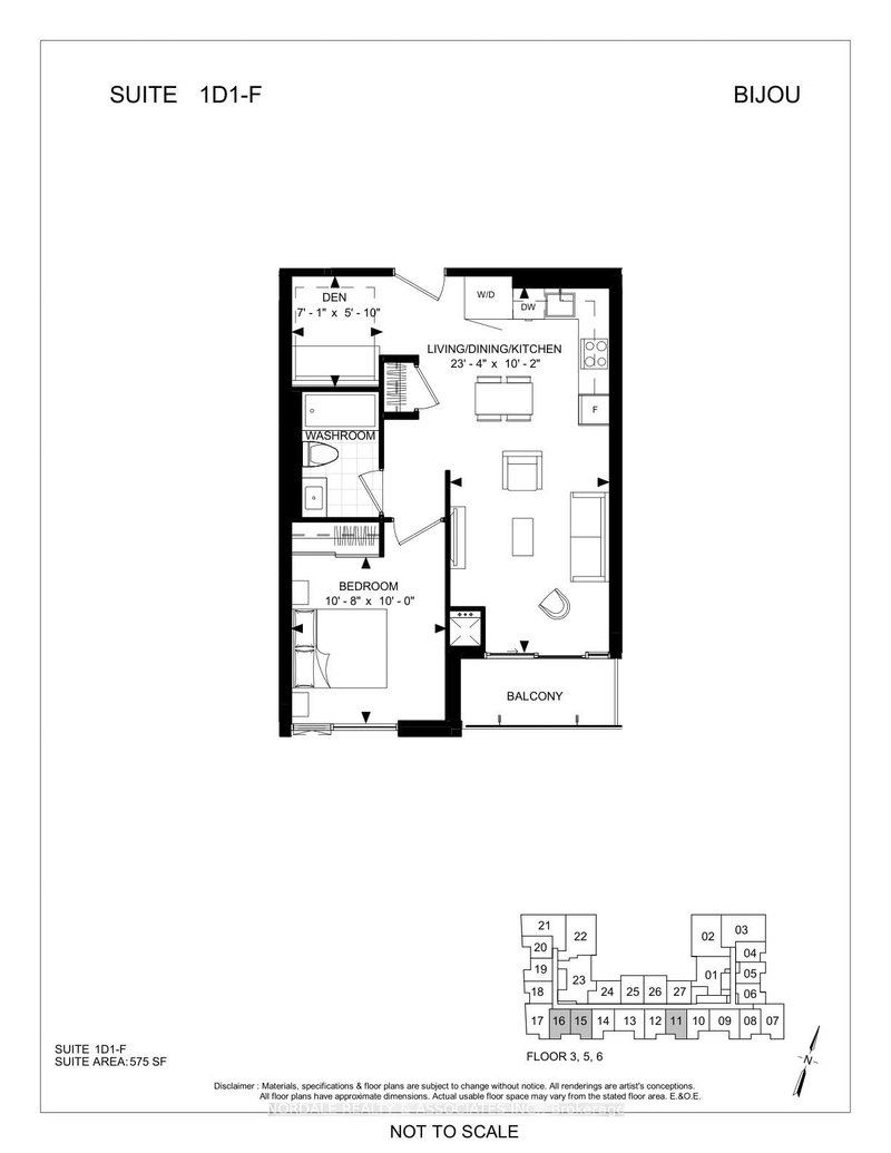 311 - 2450 Bloor Street W