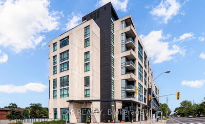 Condo leased at 704-2522 Keele Street, Toronto, Ontario, M6L 0A2 - Maple Leaf - MLS: W13429000