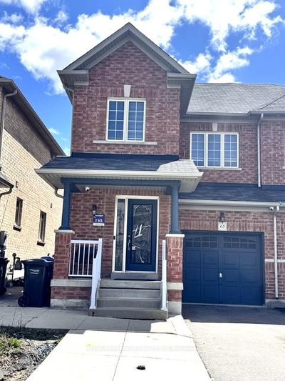 4-bed Semi-Detached · 65 Bellchase Tr