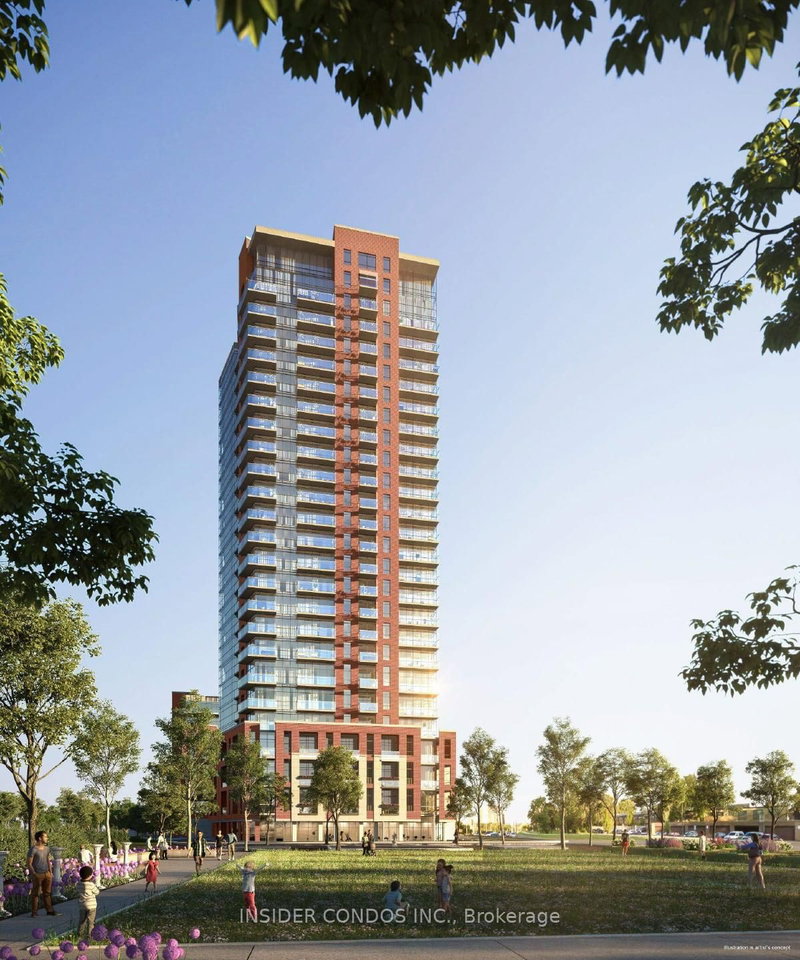 home for lease on 428-4010 Eglinton Avenue W