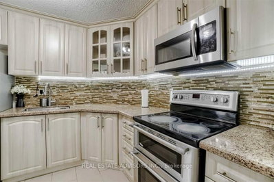 Condo leased at 1203-41 Markbrook Lane, Toronto, Ontario, M9V 5E6 - Mount Olive-Silverstone-Jamestown - MLS: W13429324