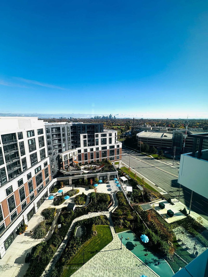 714 - 2485 Eglinton Avenue W