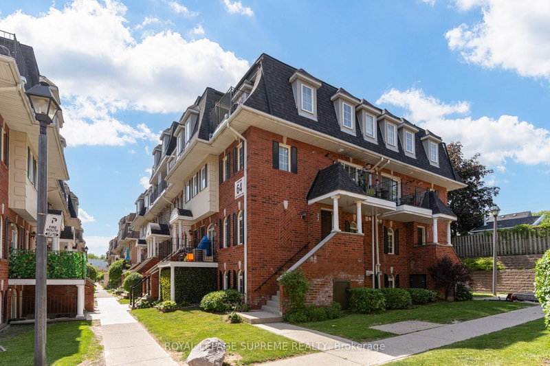 307 - 64 Sidney Belsey Crescent