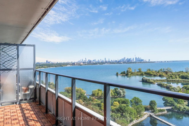 1409 - 20 Shore Breeze Drive