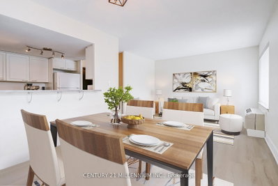 2-bed Condominium Apartment · 1000 Cedarglen Gate