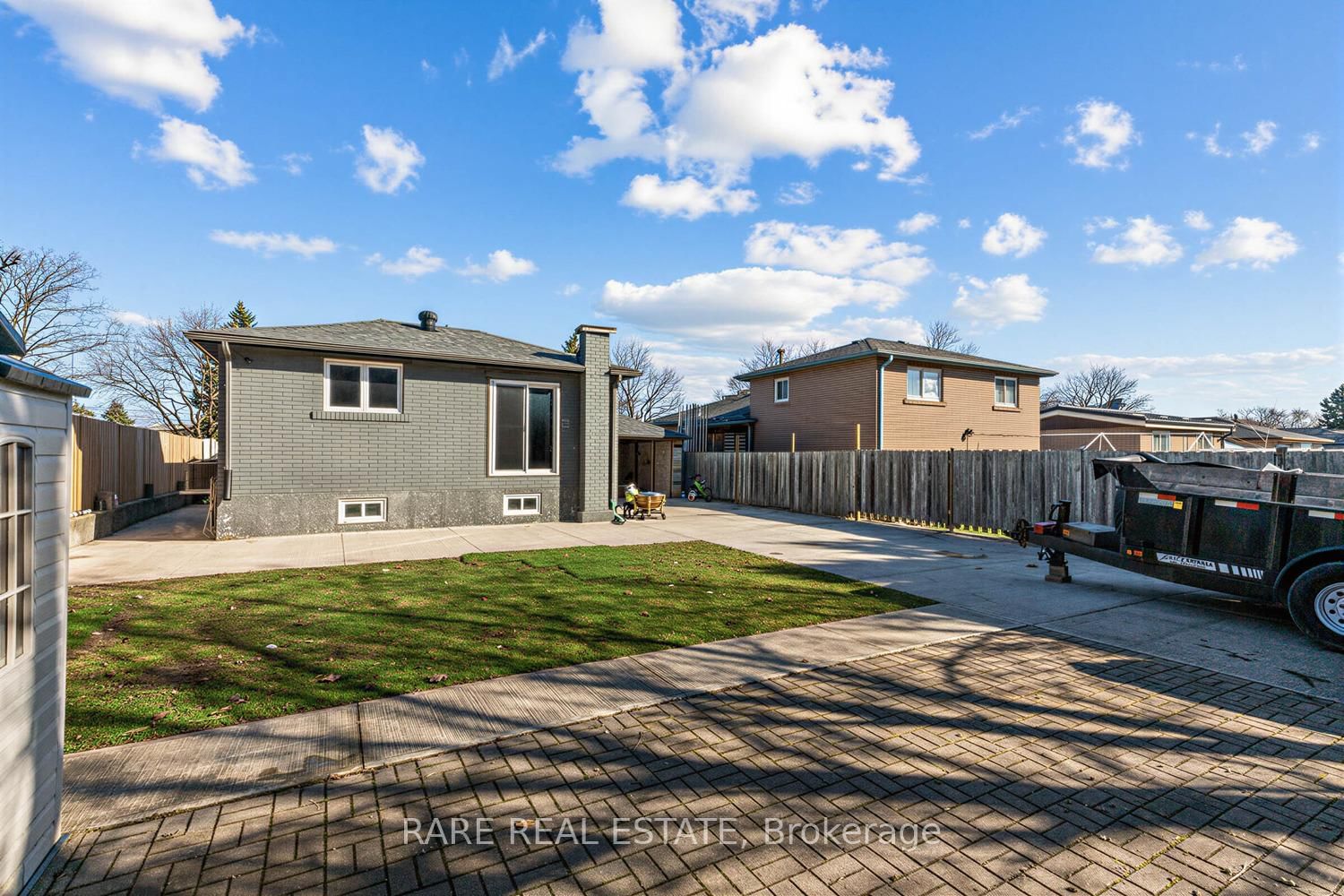 69 Fletcherdon Crescent • Toronto, ON photo 33