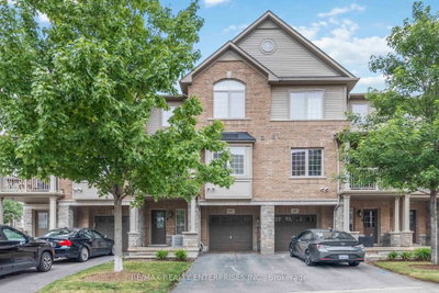 Townhouse leased at 93-1401 Plains Road, Burlington, Ontario, L7R 0C2 - Freeman - MLS: W13432308
