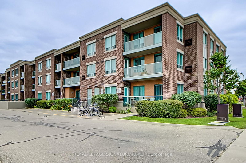 214 - 65 Via Rosedale