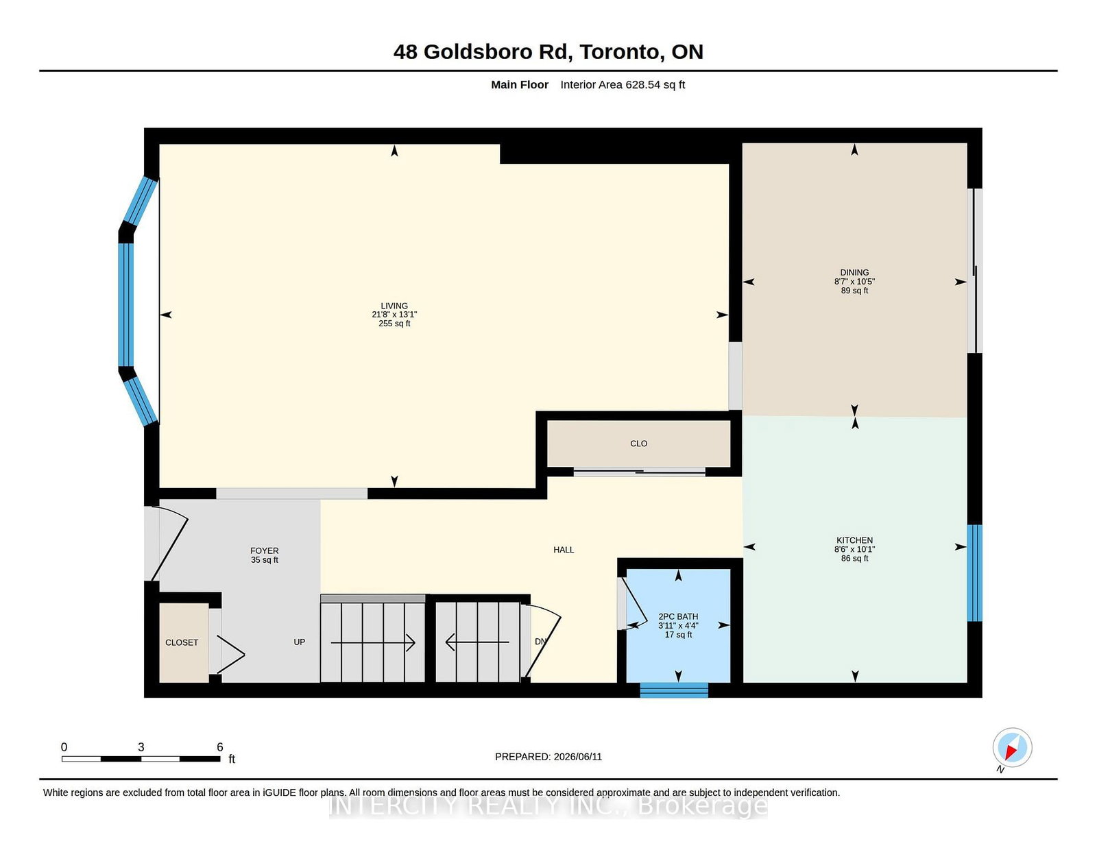 48 Goldsboro Road • Toronto, ON photo 41