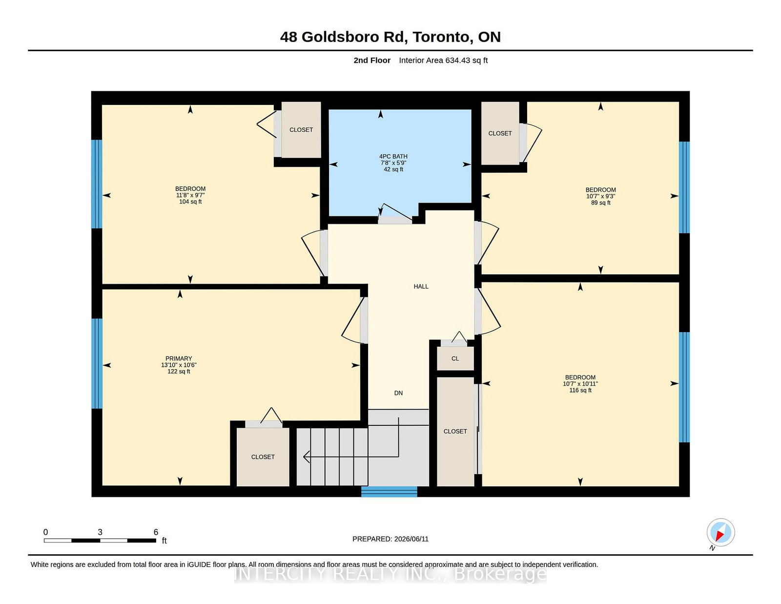 48 Goldsboro Road • Toronto, ON photo 42