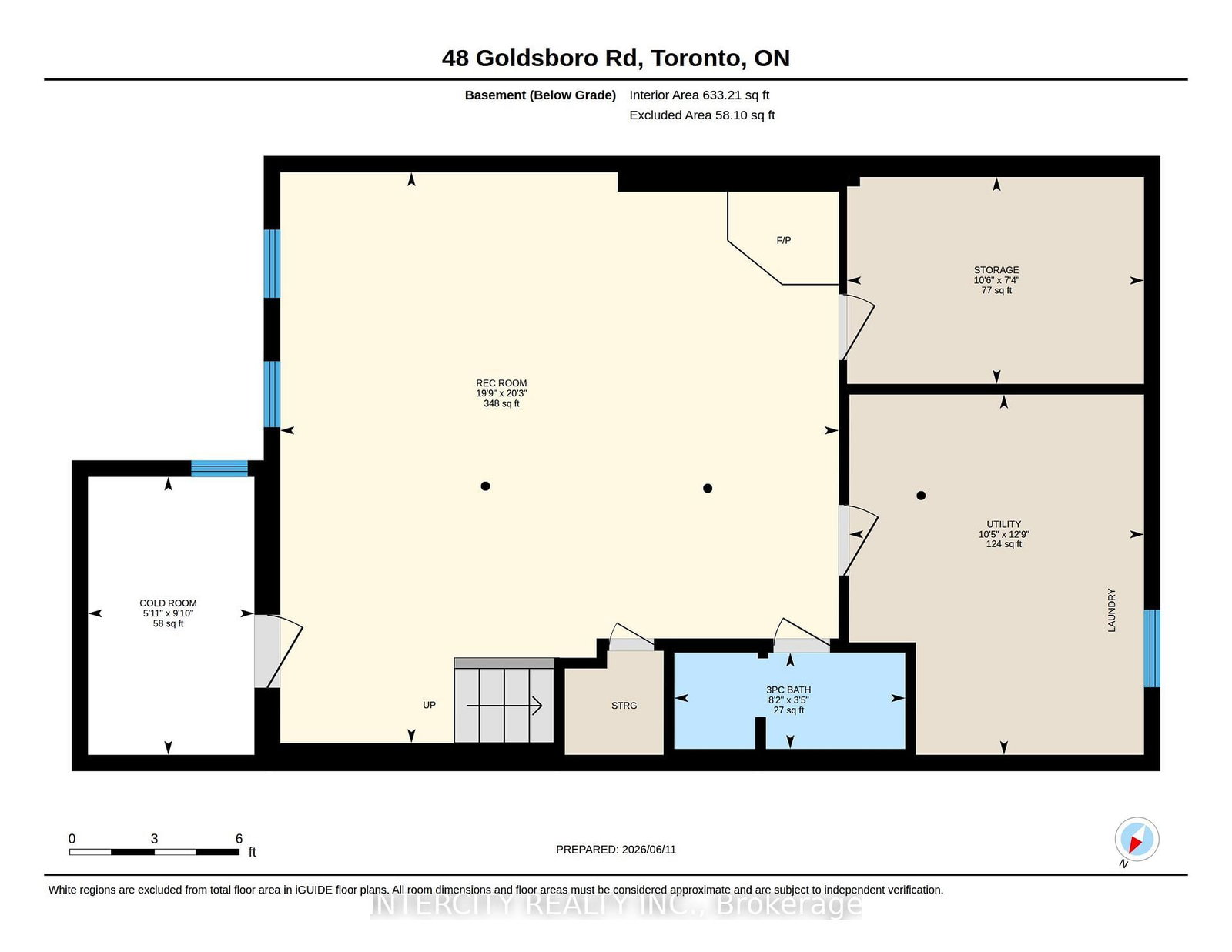 48 Goldsboro Road • Toronto, ON photo 43