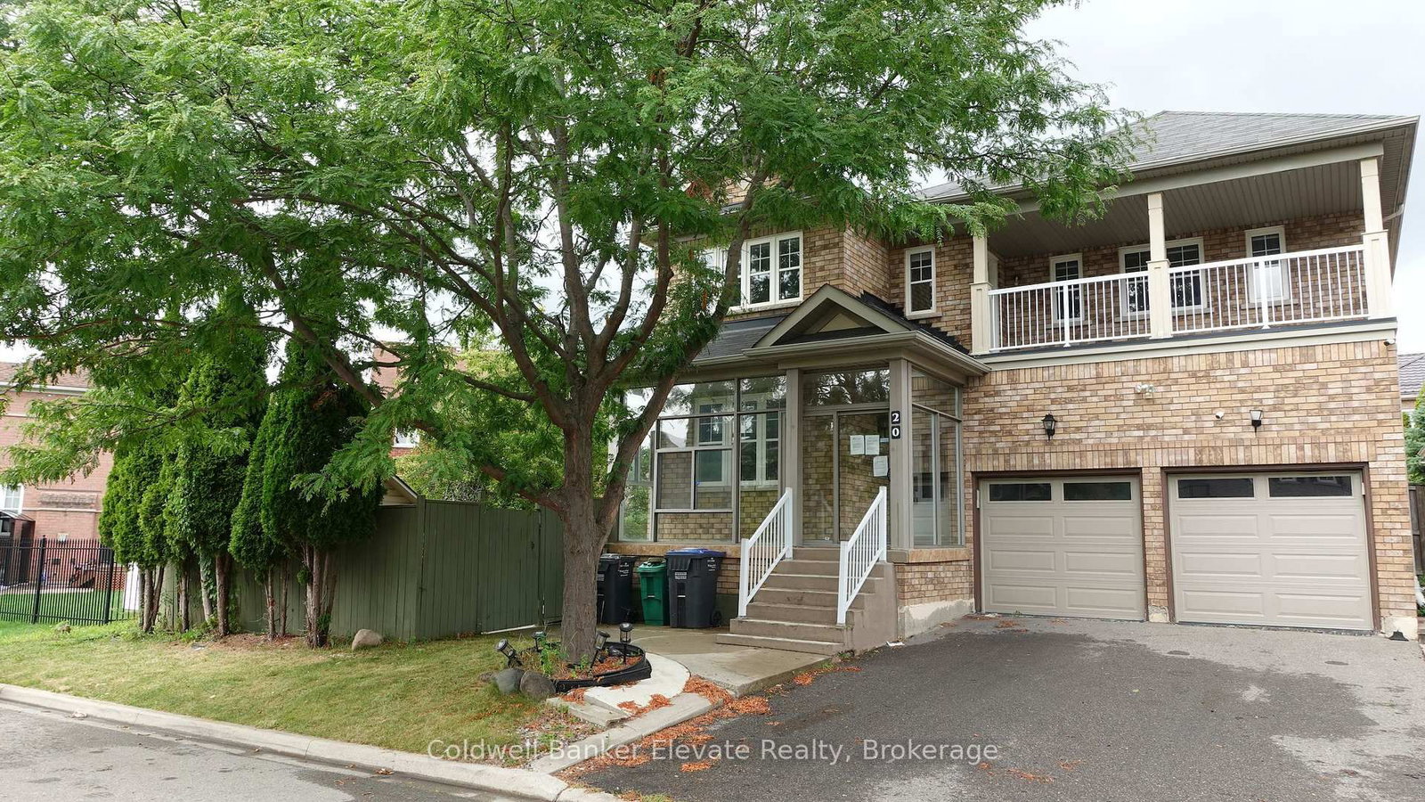 20 Goldnugget Road, Brampton, ON