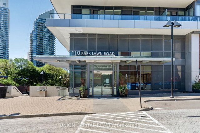 714 - 10 Park Lawn Road