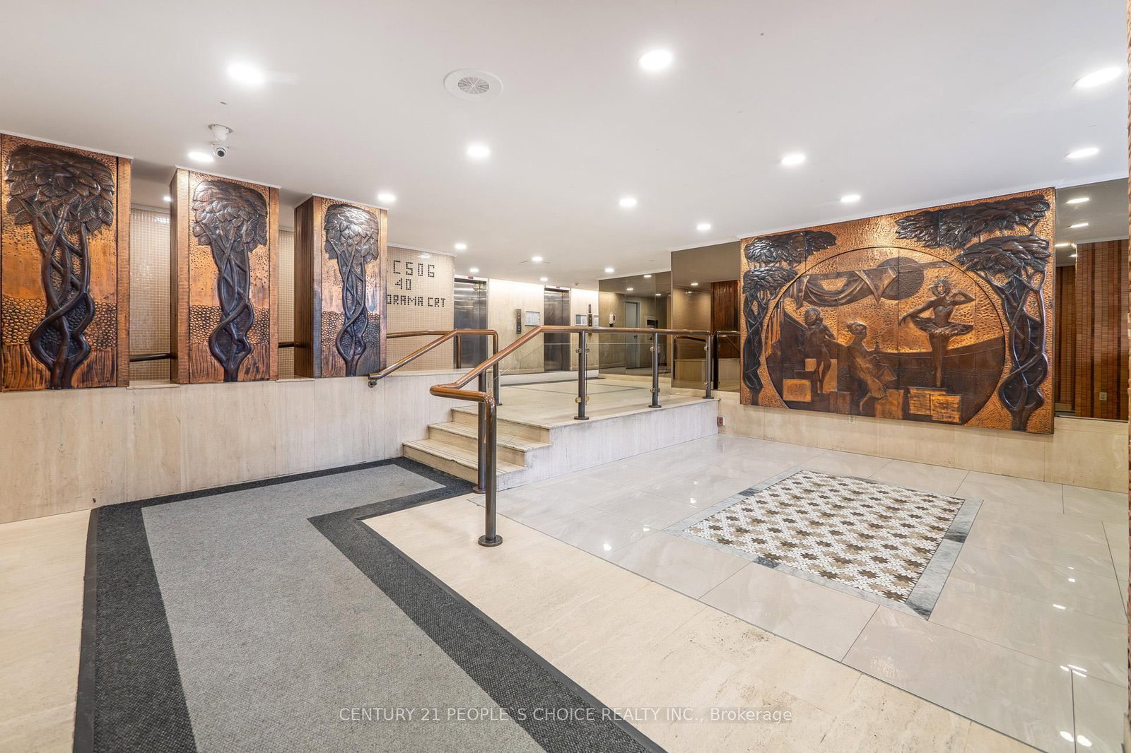 40 Panorama Court • #910 • Toronto, ON photo 6