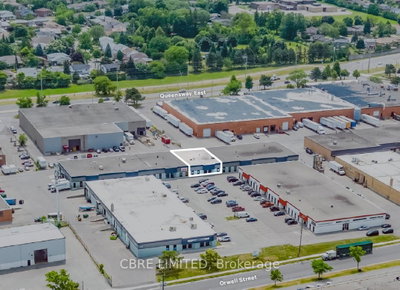 Industrial for lease at 16-17-600 Orwell Street, Mississauga, Ontario, L5A 2X1 - Dixie - MLS: W13434552