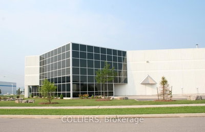 Industrial for lease at Opt 2-8750 Holgate Crescent, Milton, Ontario, L9T 0K3 - Milton North - MLS: W13434612