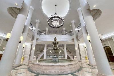 35 Kingsbridge Garden • #3202 • Mississauga, ON photo 3