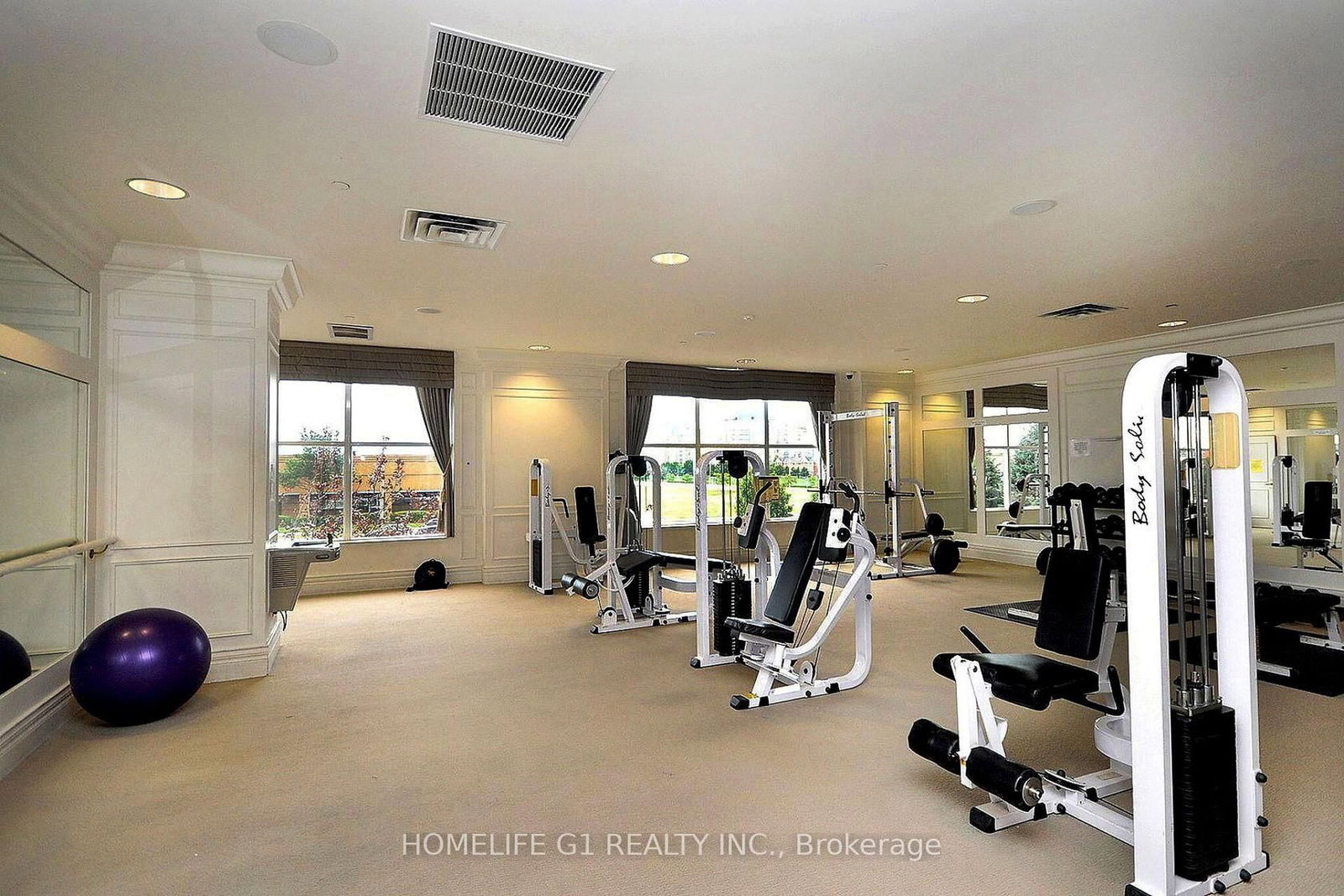 35 Kingsbridge Garden • #3202 • Mississauga, ON photo 35