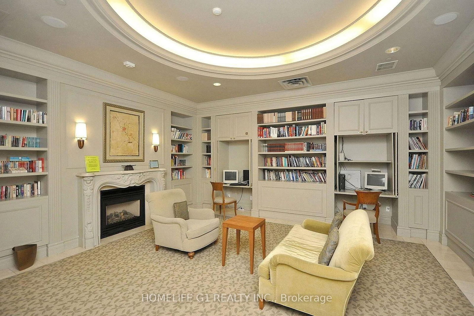 35 Kingsbridge Garden • #3202 • Mississauga, ON photo 36